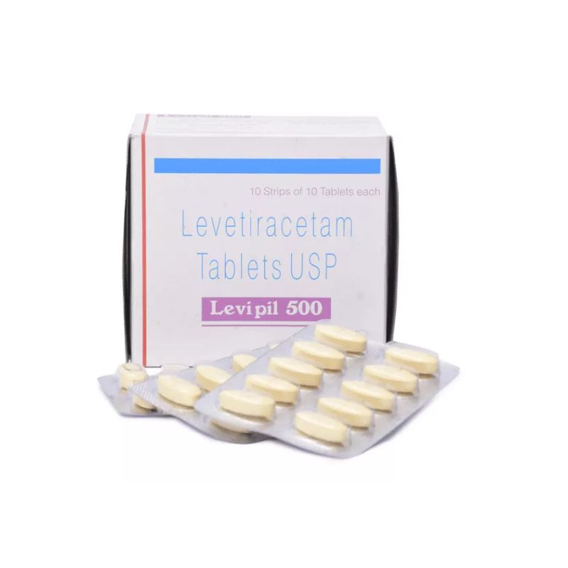 Levipil 500mg Tablet | Pocket Chemist