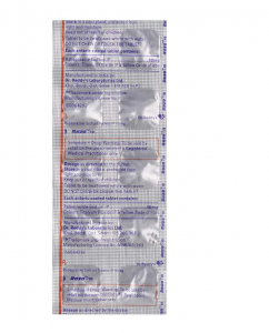 Razo 10mg Tablet ( Rabeprazole 10mg ) | Pocket Chemist