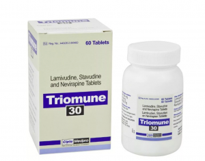 Triomune 30+150+200mg Tablets | Pocket Chemist