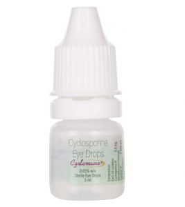 Cyclomune .05% 3 ml Eye Drop | Pocket Chemist