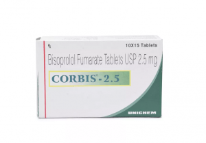 Corbis 2.5mg | Pocket Chemist