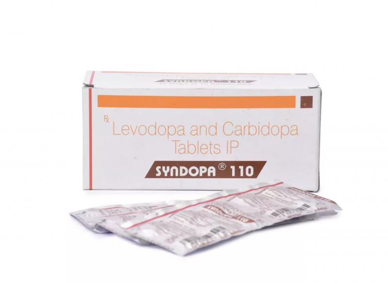 Syndopa 110mg Tablet | Pocket Chemist