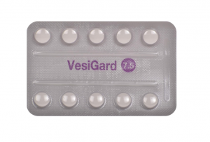 Vesigard 7.5mg Tablet | Pocket Chemist