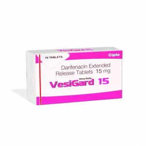 Vesigard 15mg Tablet | Pocket Chemist