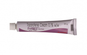 Tazret Forte Cream 0.1% 20gm | Pocket Chemist