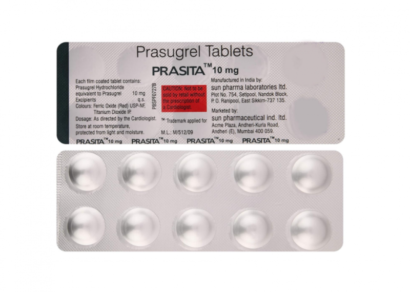 Prasita 10mg Tablet | Pocket Chemist