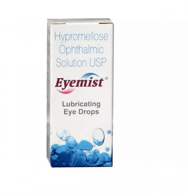 Eyemist E/D 10 ml | Pocket Chemist