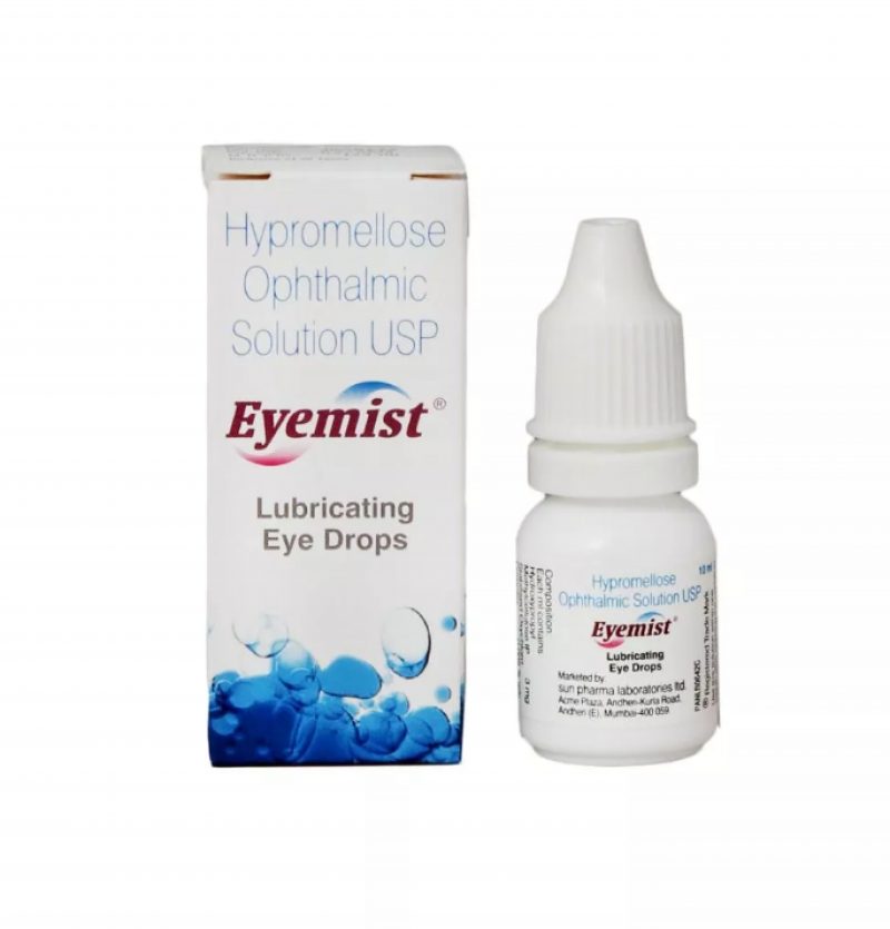 Eyemist E/D 10 ml | Pocket Chemist