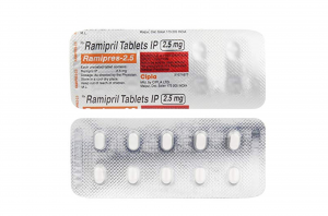 Ramipres 2.5mg | Pocket Chemist