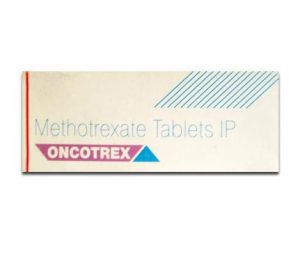 Oncotrex 2.5 mg | Pocket Chemist