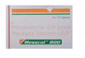 Mesacol 800mg | Pocket Chemist