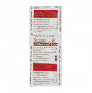 Flexura 400mg | Pocket Chemist