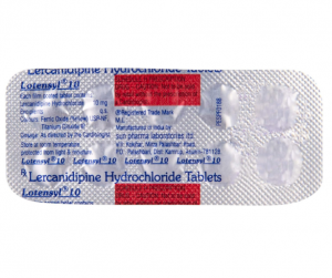Lotensyl 10 mg | Pocket Chemist