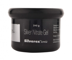 Silverex Ionic Gel 240gm ( Silver Nitrate ) | Pocket Chemist