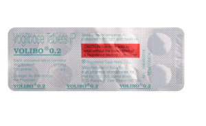 Volibo 0.2 mg | Pocket Chemist