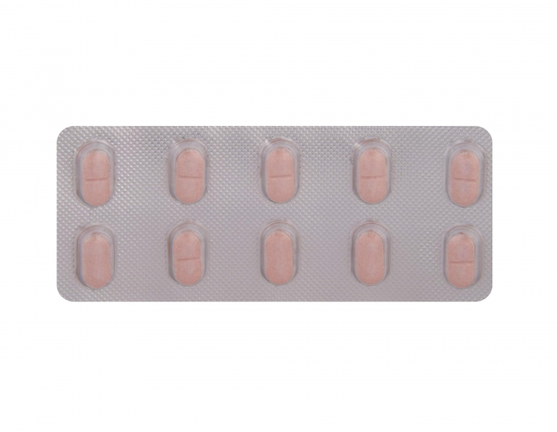 Glypride 4Mg Tablet ( Glimepiride 4Mg ) | Pocket Chemist