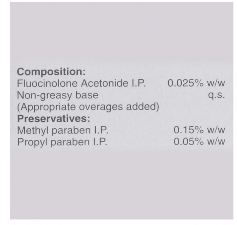 Flucort 0.025% (20 gm) | Pocket Chemist