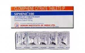 Siphene 100mg | Pocket Chemist