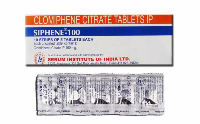 Siphene 100mg | Pocket Chemist