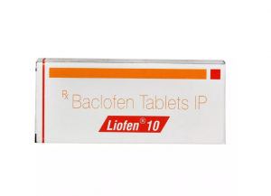 Liofen 10mg | Pocket Chemist