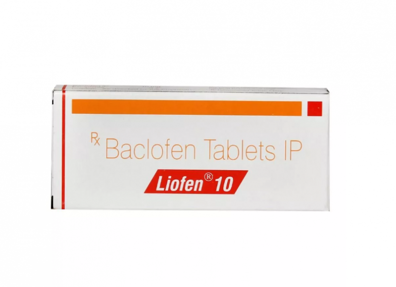 Liofen 10mg | Pocket Chemist