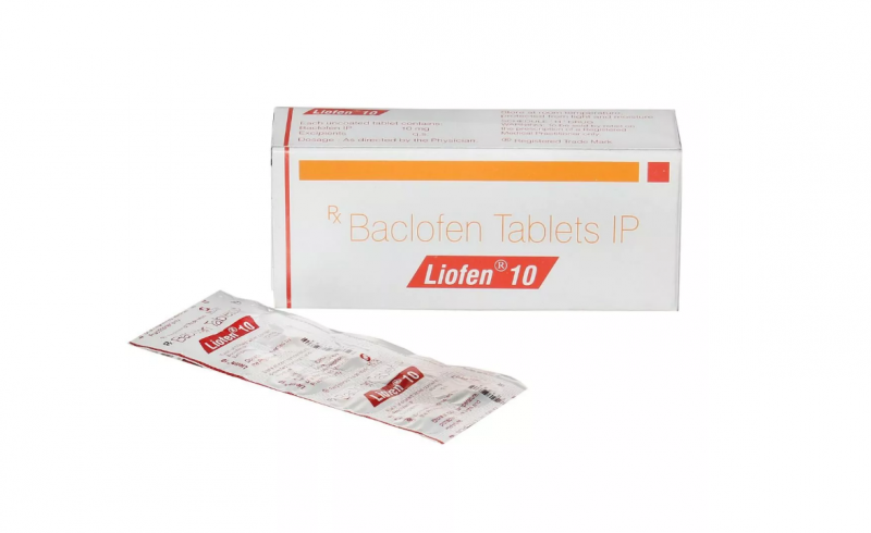 Liofen 10mg | Pocket Chemist