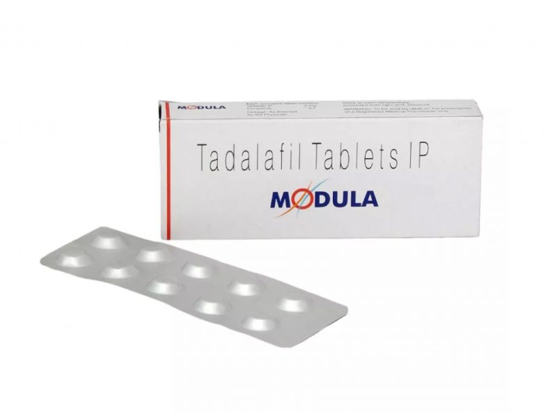 Modula 5mg | Pocket Chemist