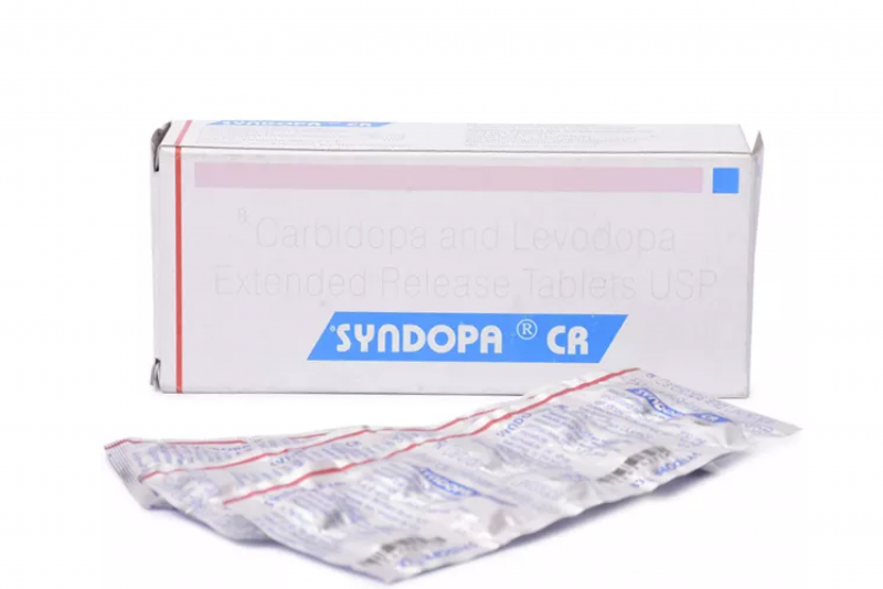 Syndopa CR Tablet | Pocket Chemist