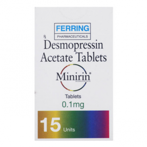 Minirin 0.1 mg | Pocket Chemist