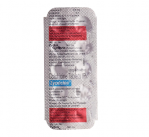 Zycolchin 0.5 mg | Pocket Chemist
