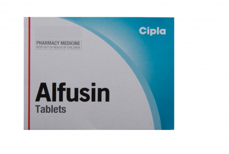 Alfusin 10mg Tablet - Pocket Chemist