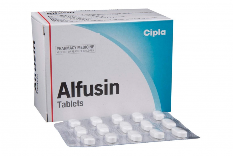 Alfusin 10mg Tablet - Pocket Chemist