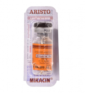 Mikacin 500mg | Pocket Chemist