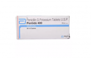 Pentids 400mg Tablet | Pocket Chemist