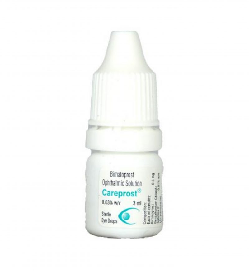 Careprost 3 ml. of 0.03% | Pocket Chemist