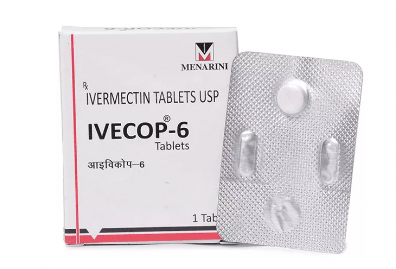 vecop 6 mg Tablet ( Ivermectin 6mg ) | Pocket Chemist