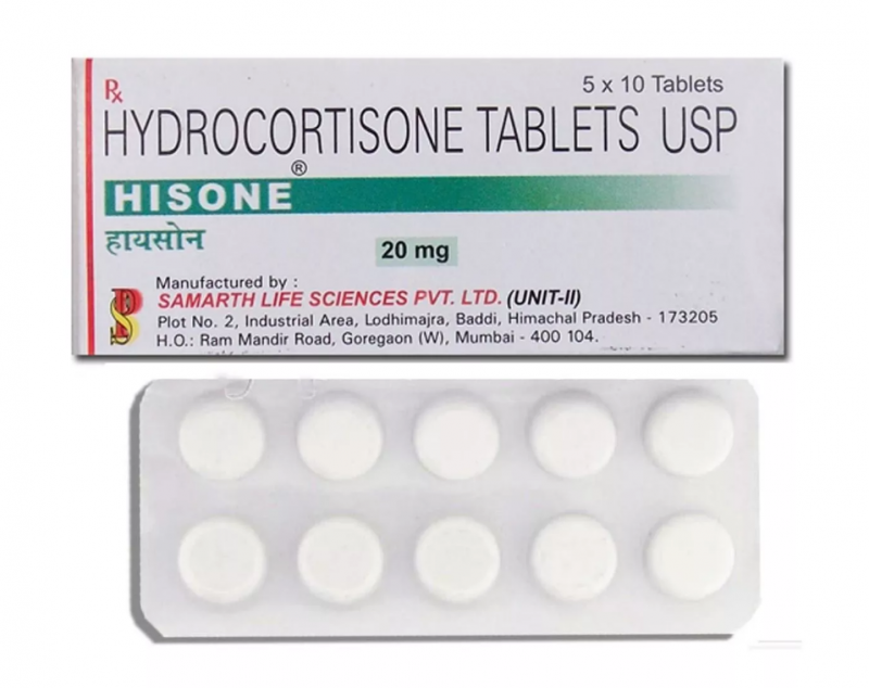 Hisone 20mg | Pocket Chemist