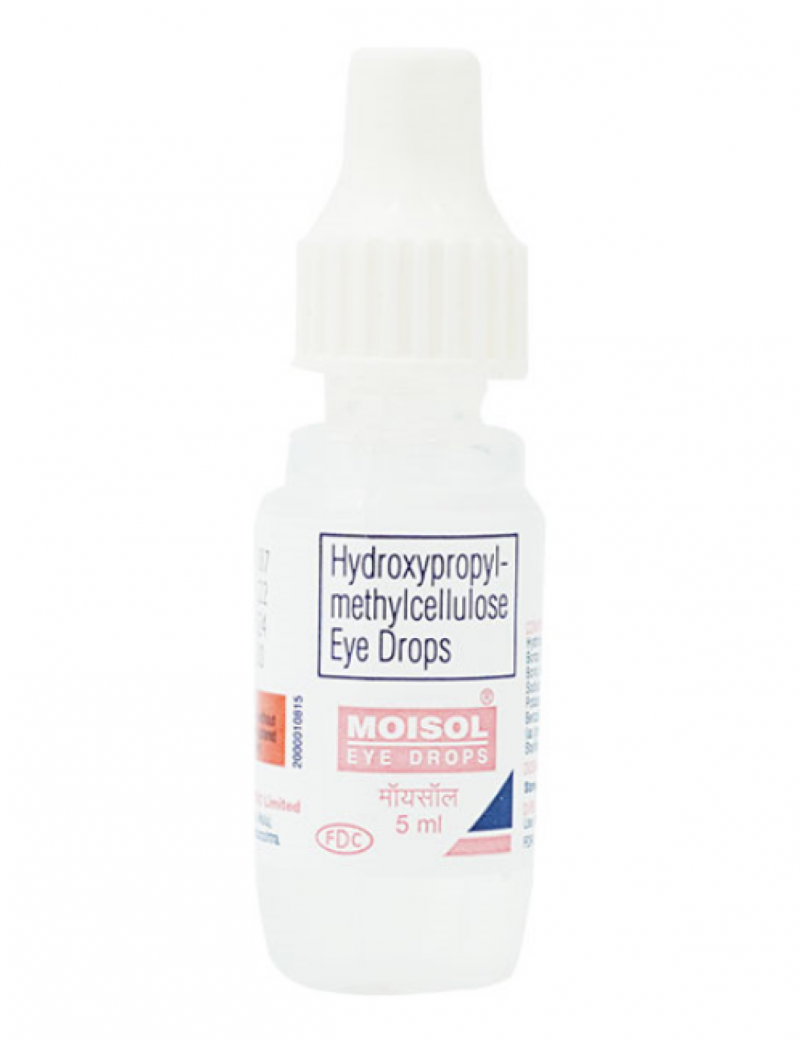 Moisol 5ml | Pocket Chemist | Pocket Chemist