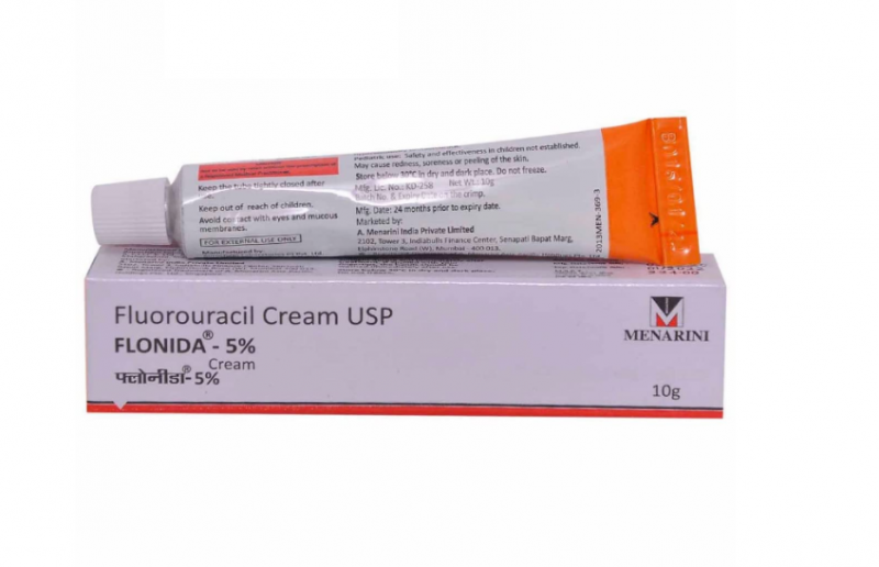 Flonida 5 % (10 gm) | Pocket Chemist