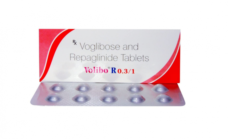 Volibo R 0.3/1 Mg | Pocket Chemist