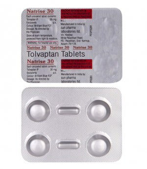 Natrise 30mg | Pocket Chemist