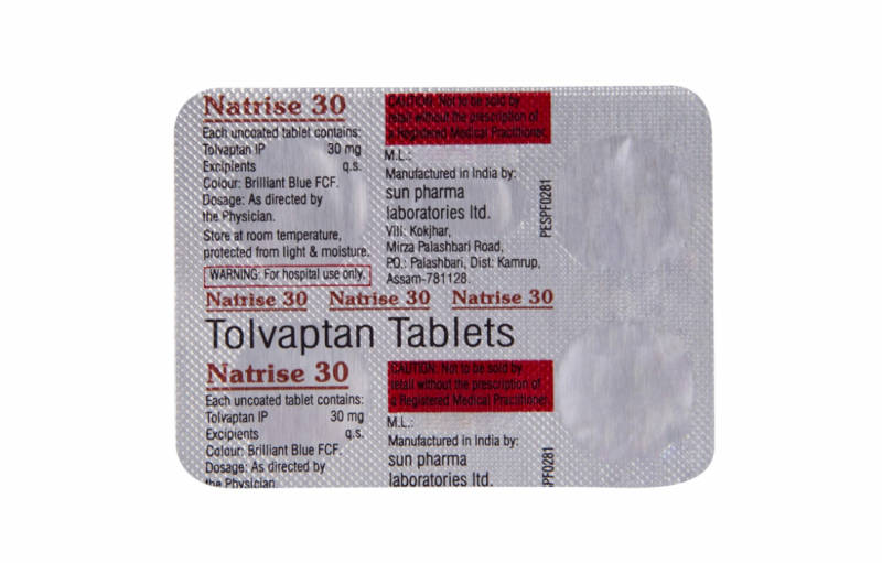 Natrise 30mg | Pocket Chemist