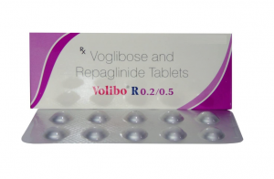 Volibo R 0.2/0.5Mg | Pocket Chemist