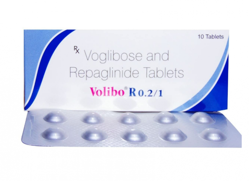 Volibo R 0.2/1Mg | Pocket Chemist