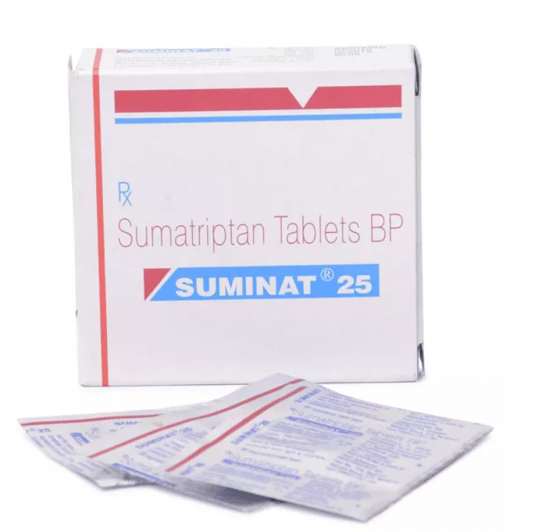 Suminat 50mg Tablet | Pocket Chemist