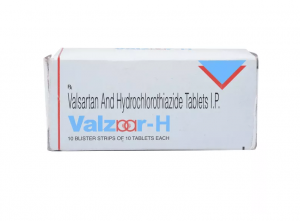 Valzaar H 80/12.5 mg | Pocket Chemist