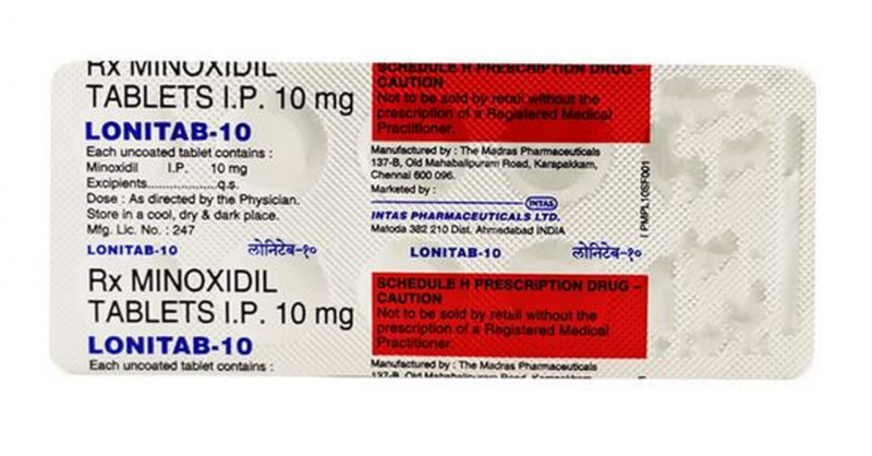 Lonitab 10mg | Pocket Chemist