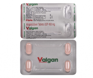 Valgan 450mg | Pocket Chemist