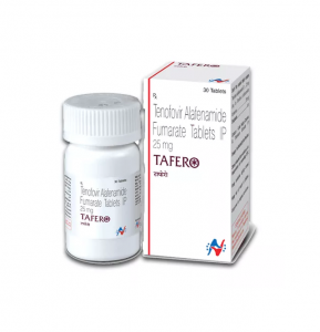 Tafero 25mg Tablet | Pocket Chemist