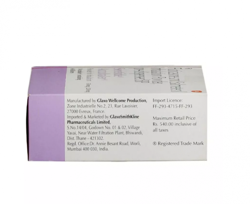 Seretide Diskus 250 mcg / 50 mcg (60 Doses) | Pocket Chemist